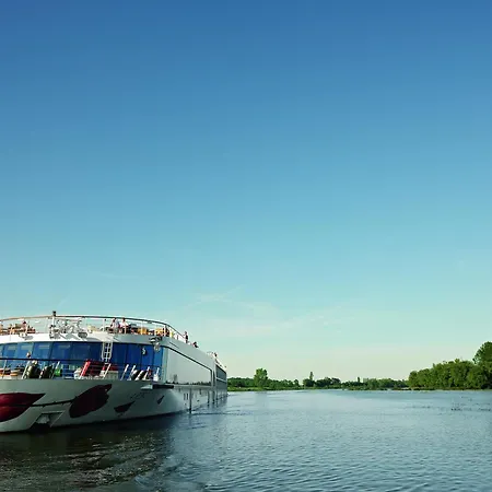 Botel A-rosa Hotelschiff Messe Koeln-deutz 4*