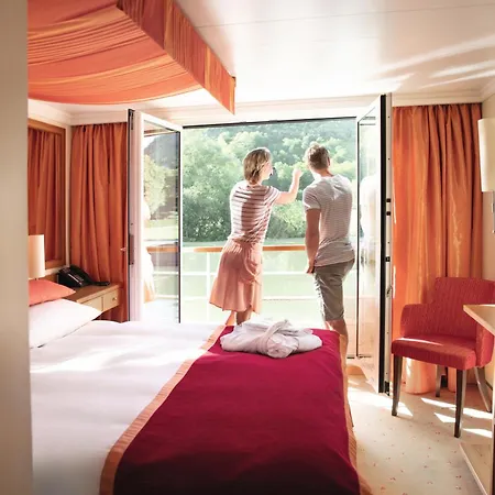 A-rosa Hotelschiff Messe Koeln-deutz Botel 4*