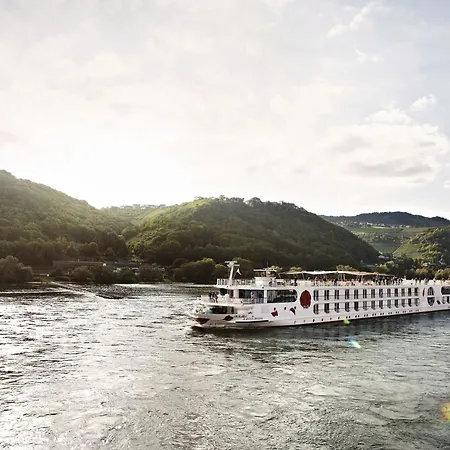A-rosa Hotelschiff Messe Koeln-deutz Cologne