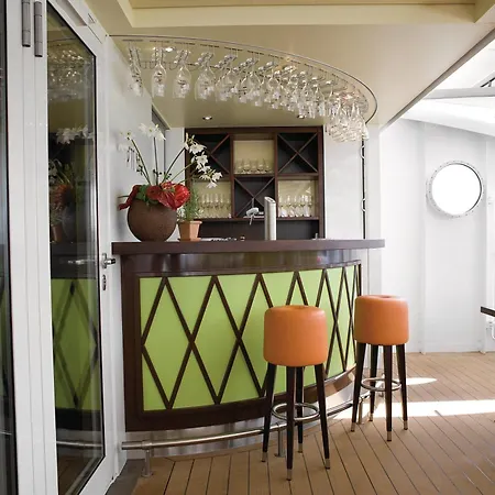 A-rosa Hotelschiff Messe Koeln-deutz Botel Cologne